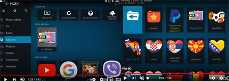 kodi serbia