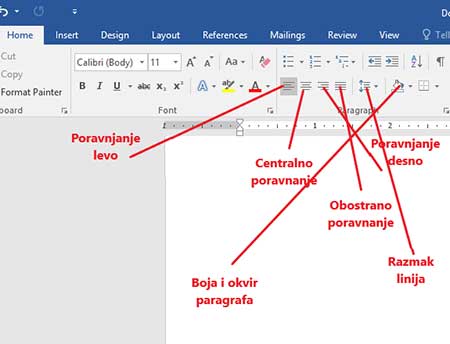 Formatiranje-paragrafa-word